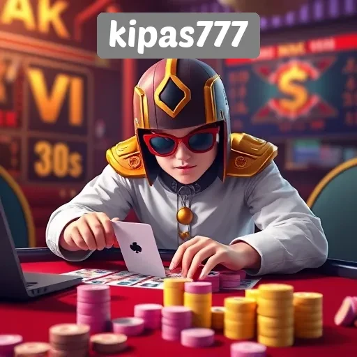 Strategi Bermain Efektif di Kipas777 untuk Pemula