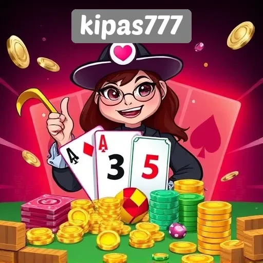 Beragam Permainan Menarik Yang Tersedia Di Kipas777