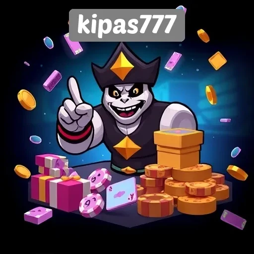 Apa Saja Permainan Menarik di Kipas777 untuk Penggemar Game