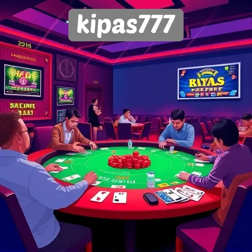 Keuntungan Bergabung dengan Komunitas Kipas777