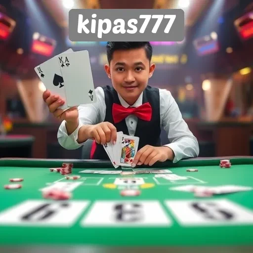 Cara Bergabung dan Bermain di Kipas777 dengan Mudah
