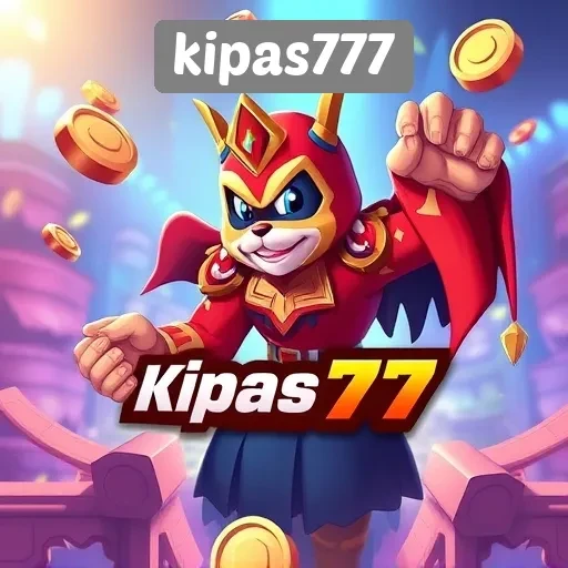 Kipas777 sebagai Platform Game Terpercaya di Indonesia