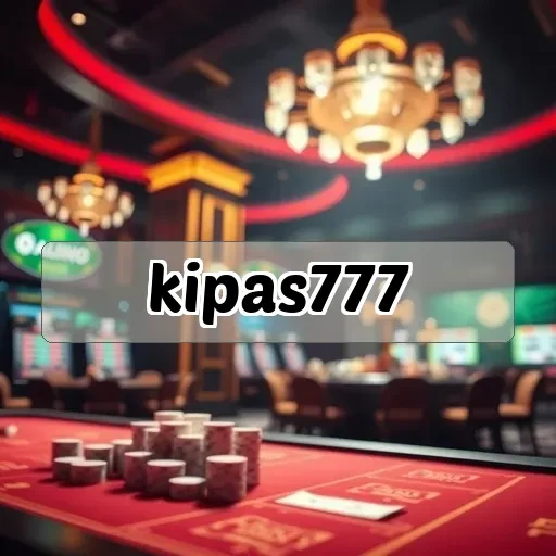 kipas777: Temukan Keuntungan Luar Biasa dalam Program Loyalitas