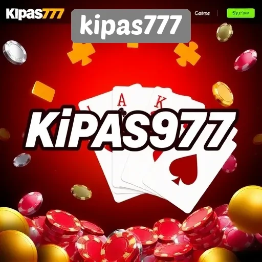 Mengenal Kipas777 sebagai Situs Game Populer di Indonesia