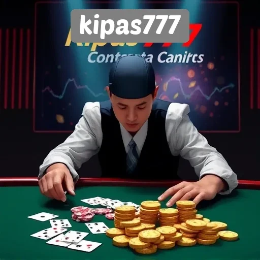 Keamanan dan Kenyamanan Bermain di Kipas777