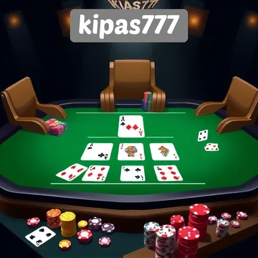 Taktik dan Strategi untuk Menang di Kipas777